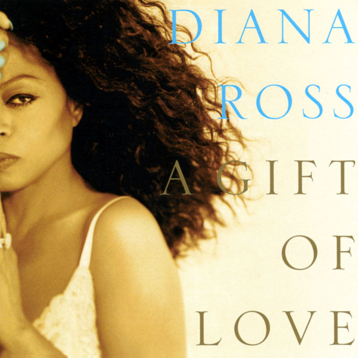 Diana Ross Gift of Love