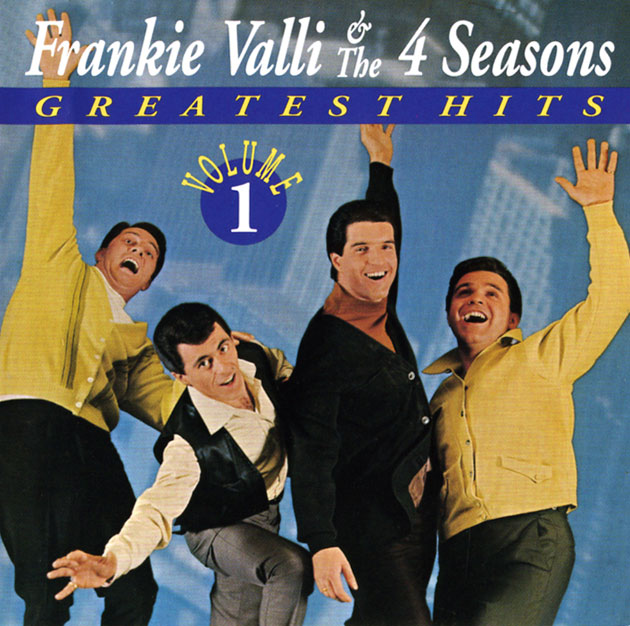 Frankie Valli Four Seasons Greatest 1i