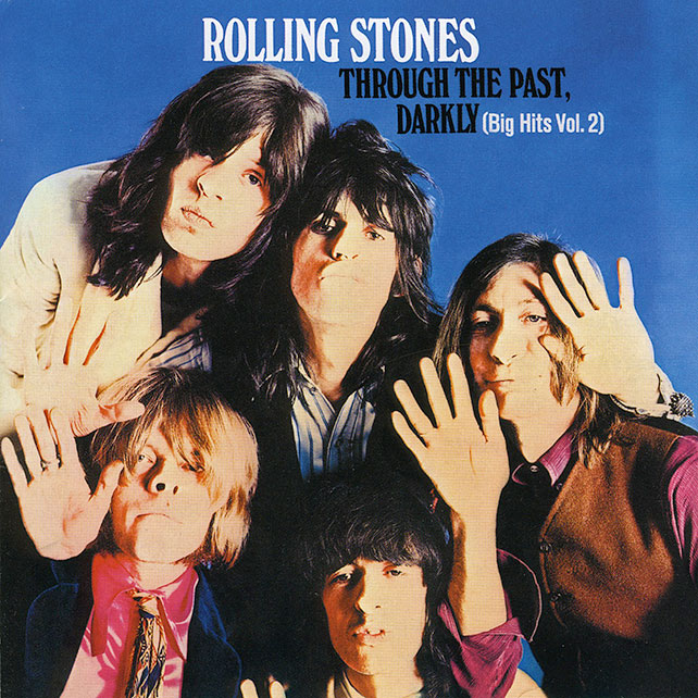 Rolling Stones Big Hits 2
