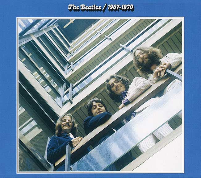The_Beatles 1967-1970