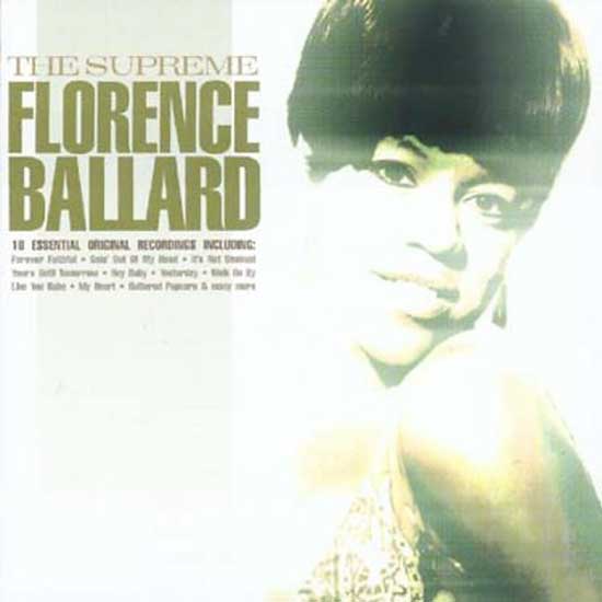 DRS Florence Ballard