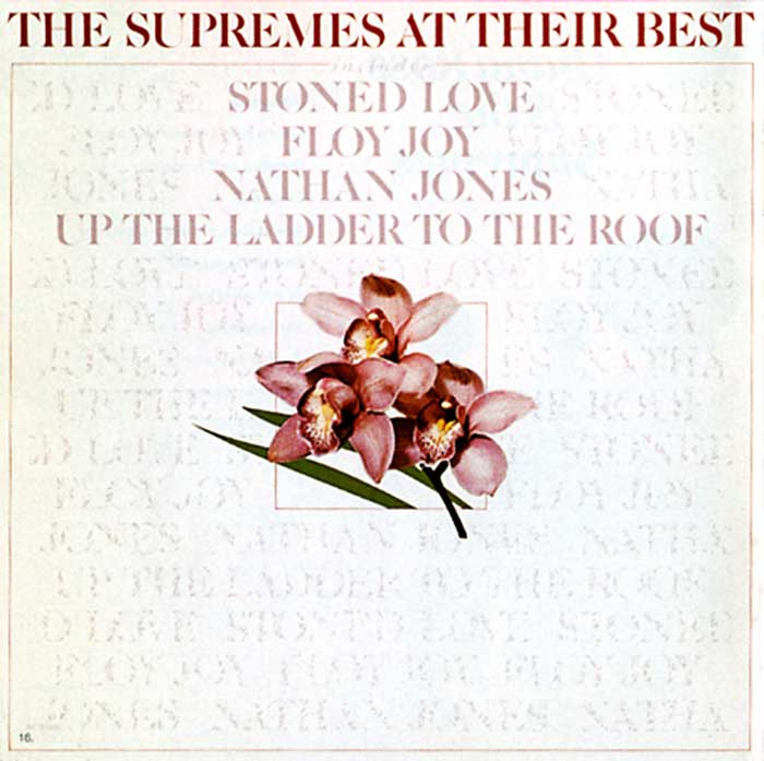 Supremes 1978 Best