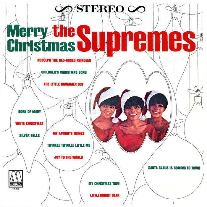 Supremes Merry Christmas